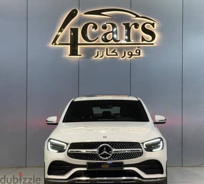 Mercedes-Benz GLC 2021 — Dubizzle Saudi