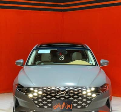 Hyundai Azera 2023 — Dubizzle Saudi