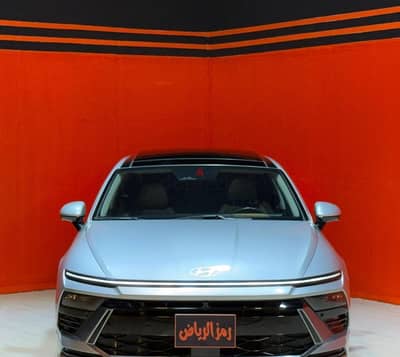 Hyundai Sonata 2024 — Dubizzle Saudi