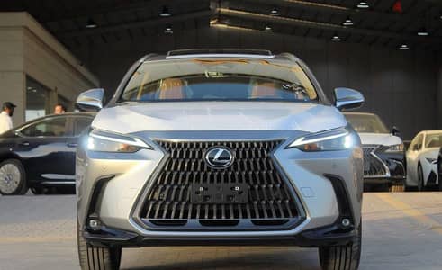 Lexus NX 350 2026 — Dubizzle Saudi