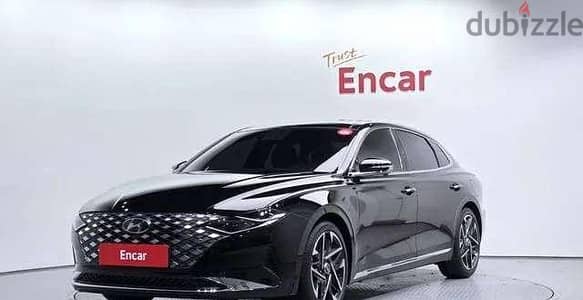 Hyundai Azera 2021 — Dubizzle Saudi