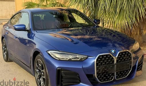 BMW 4 Series 2022 — Dubizzle Saudi