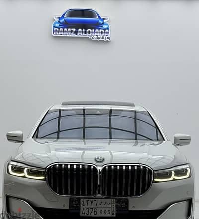 BMW 7 Series 2020 — Dubizzle Saudi