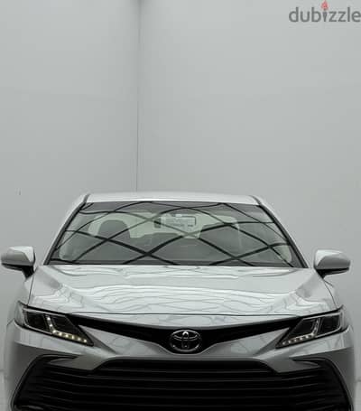 Toyota Camry 2021 — Dubizzle Saudi