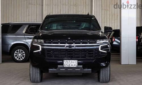Chevrolet Suburban 2023 — Dubizzle Saudi