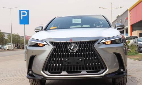 Lexus NX 350 2026 — Dubizzle Saudi