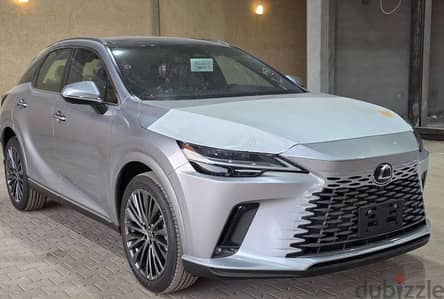 Lexus RX 350 2026 — Dubizzle Saudi