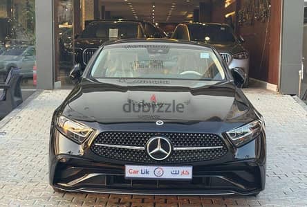 Mercedes-Benz CLS 2023 — Dubizzle Saudi
