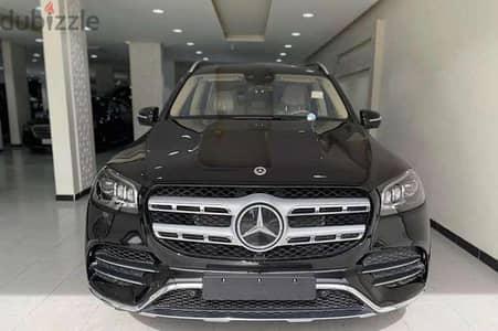 Mercedes-Benz GLS 2023 — Dubizzle Saudi