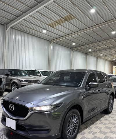 Mazda CX 5 2022 — Dubizzle Saudi