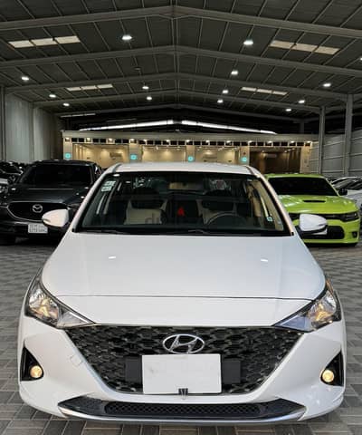Hyundai Accent 2022 — Dubizzle Saudi