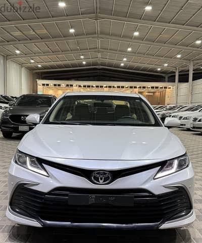 Toyota Camry 2024 — Dubizzle Saudi