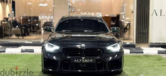 BMW M2 2024 — Dubizzle Saudi