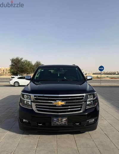 Chevrolet Tahoe 2020 — Dubizzle Saudi