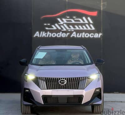 Gac GS3 2025 — Dubizzle Saudi