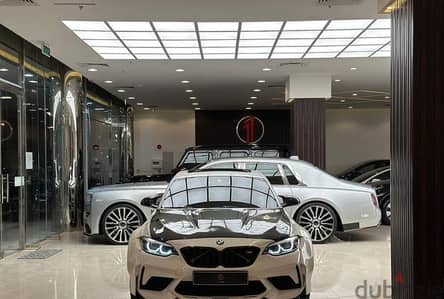 BMW M2 2019 — Dubizzle Saudi