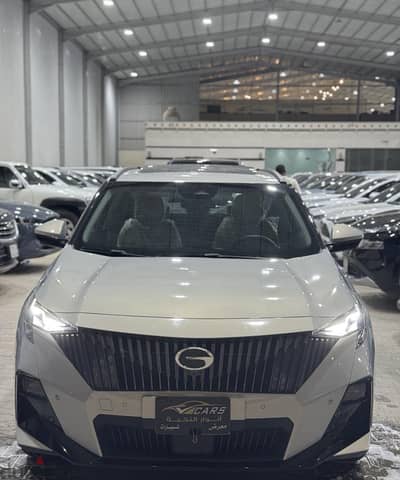 Gac GS3 2025 — Dubizzle Saudi
