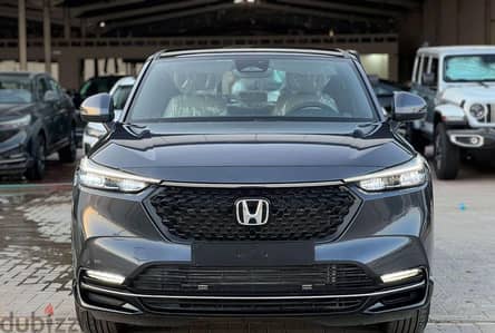 Honda Hr V 2024 — Dubizzle Saudi