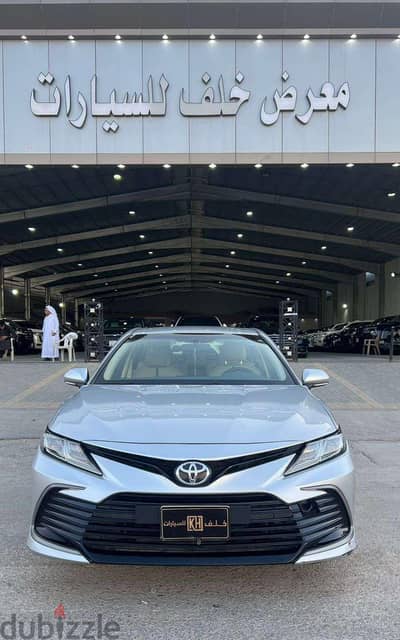 Toyota Camry 2024 — Dubizzle Saudi