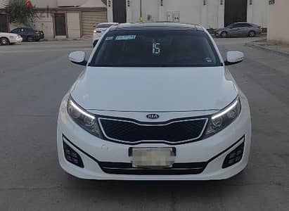 Kia Optima 2015 — Dubizzle Saudi