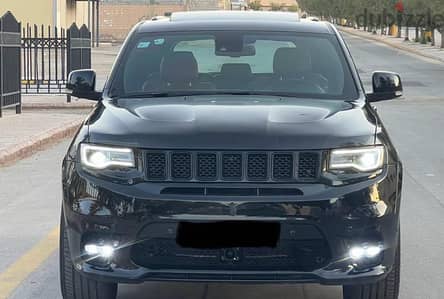 Jeep Grand Cherokee 2015 — Dubizzle Saudi