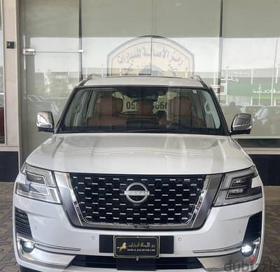 Nissan Patrol 2022 — Dubizzle Saudi