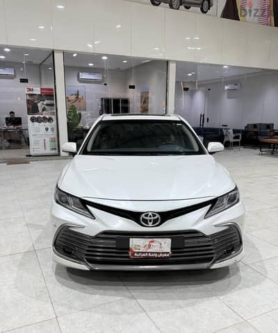 Toyota Camry 2022 — Dubizzle Saudi