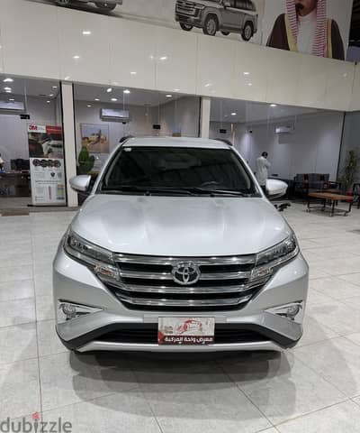 Toyota Rush 2023 — Dubizzle Saudi