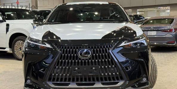 Lexus NX 350 2026 — Dubizzle Saudi