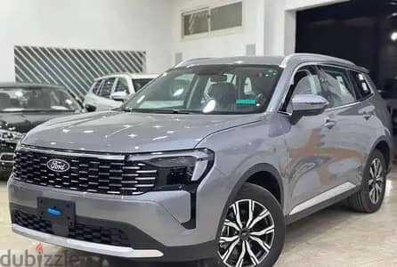 Ford Territory 2026 — Dubizzle Saudi
