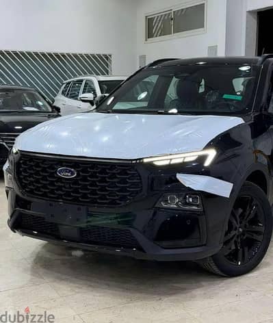 Ford Territory 2025 — Dubizzle Saudi