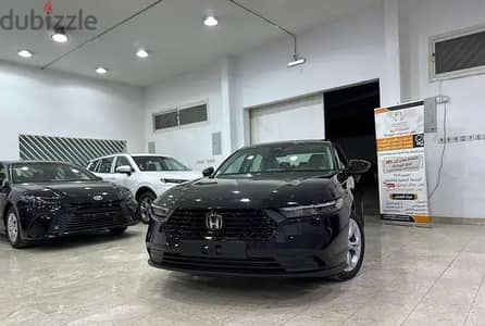Honda Accord 2025 — Dubizzle Saudi