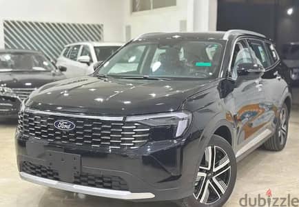 Ford Territory 2026 — Dubizzle Saudi
