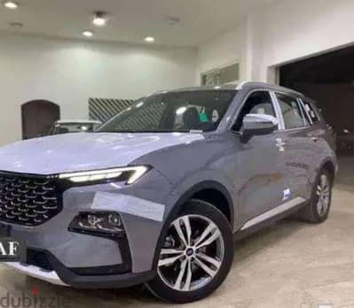 Ford Territory 2025 — Dubizzle Saudi