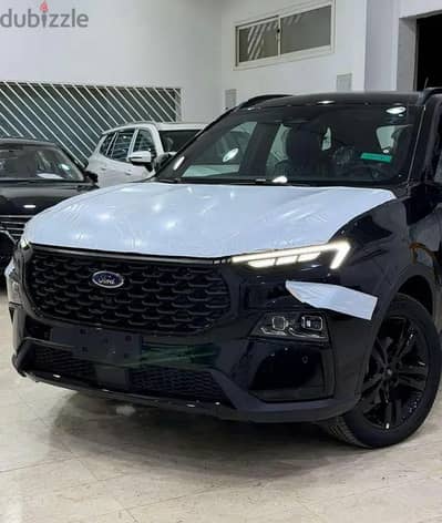 Ford Territory 2025 — Dubizzle Saudi