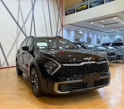 Kia Sportage 2025 — Dubizzle Saudi