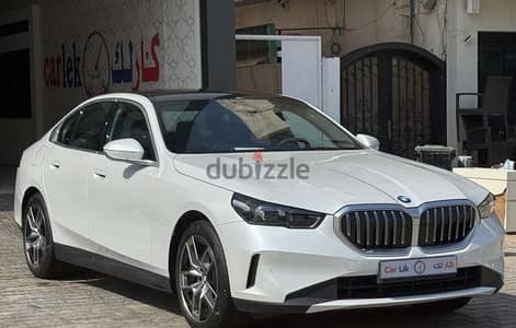 BMW 5 Series 2025 — Dubizzle Saudi