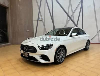 Mercedes-Benz E Class 2022 — Dubizzle Saudi