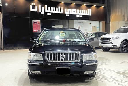 Mercury Grand Marquis 2010 — Dubizzle Saudi
