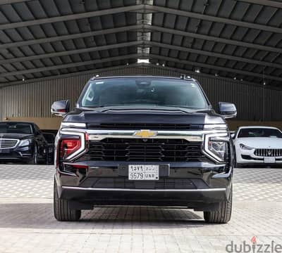 Chevrolet Suburban 2015 — Dubizzle Saudi
