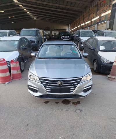 MG 5 2025 — Dubizzle Saudi