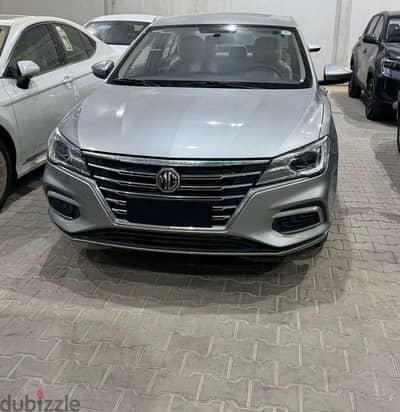 MG 5 2025 — Dubizzle Saudi