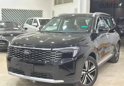 Ford Territory 2026 — Dubizzle Saudi