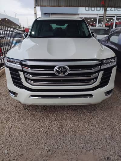 Toyota Land Cruiser 2023 — Dubizzle Saudi