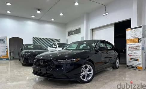 Honda Accord 2025 — Dubizzle Saudi