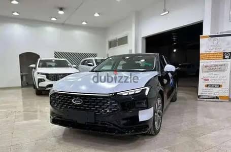 Ford Taurus 2025 — Dubizzle Saudi