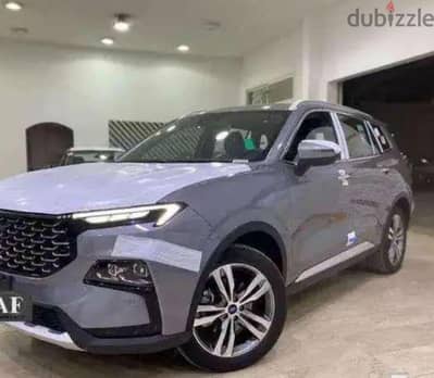 Ford Territory 2025 — Dubizzle Saudi