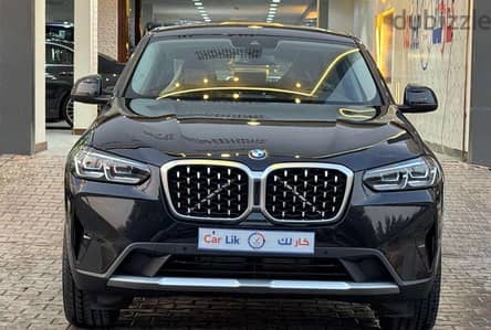 BMW X4 2025 — Dubizzle Saudi
