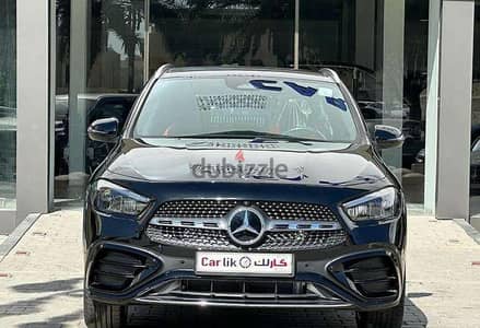 Mercedes-Benz GLA 2024 — Dubizzle Saudi