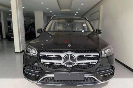 Mercedes-Benz GLS 2023 — Dubizzle Saudi